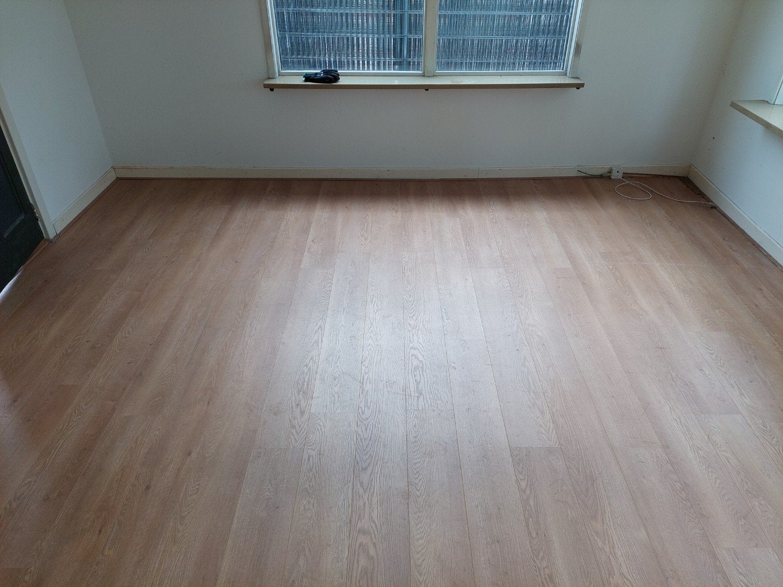 laminaat vloer 21m², 50 tot 150 cm, Ophalen of Verzenden, 10 m² of meer, 10 tot 30 cm
