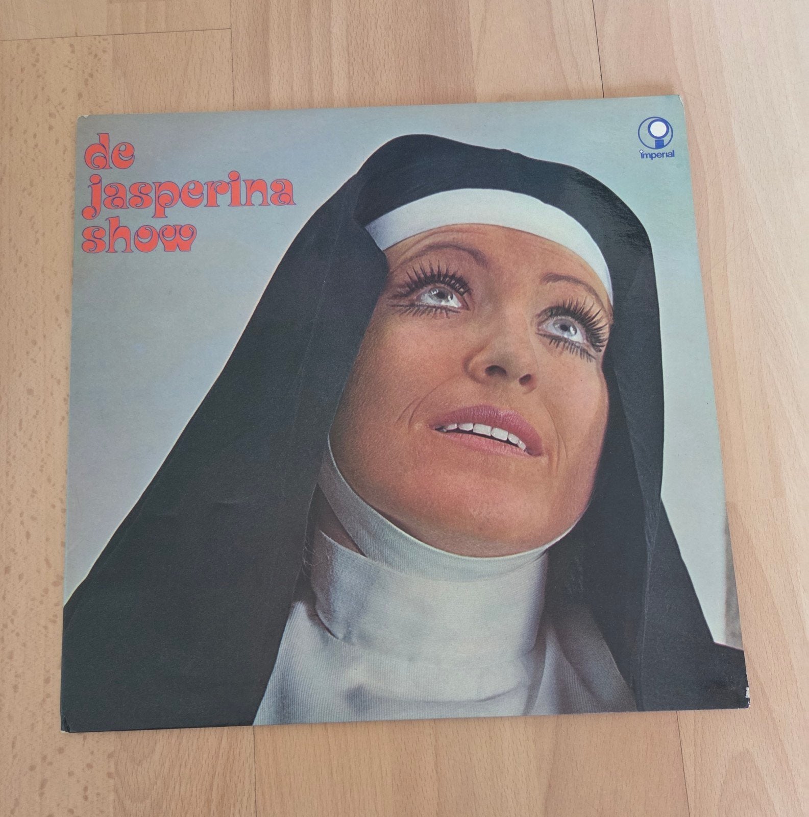 Jasperina de Jong - De Jasperina Show, Cd's en Dvd's, Ophalen of Verzenden, Zo goed als nieuw, Overige formaten, Levenslied of Smartlap