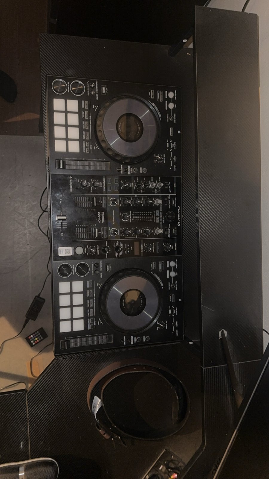 Pioneer DDJ-800 met lichte schade - Functioneert perfect, Ophalen of Verzenden, Gebruikt, Dj-set, Pioneer