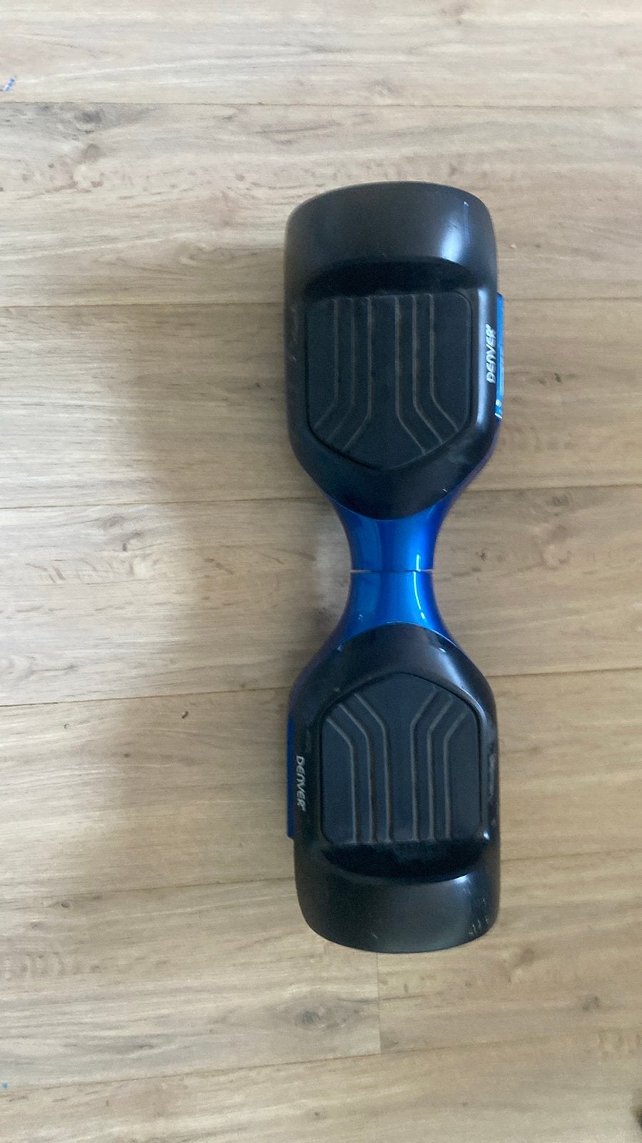 Denver Hoverboard - Lichtelijke beschadigingen, Ophalen, Gebruikt