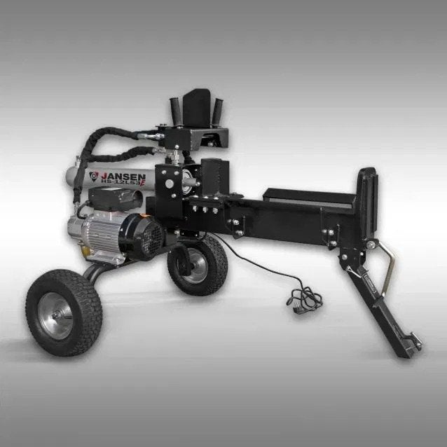 BTP 12ton elektrische houtklover 230v kloofmachine, Overige typen