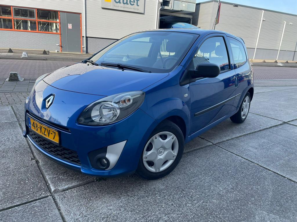 Renault Twingo 1.2 16V 2010|Nw APK|Airco|Sport, Auto's, Renault, 839 kg, Euro 6, 4 cilinders, USB
