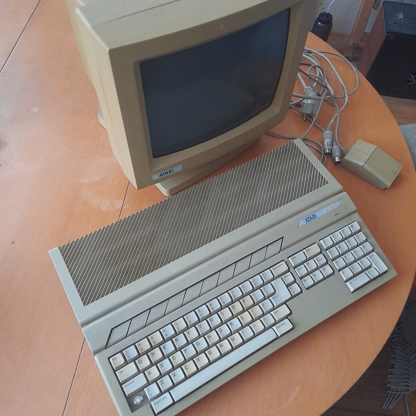 atari 1040ST, Computers en Software, Ophalen, Atari