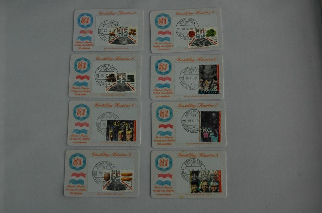 Kinderpostzegels 1981, Ophalen of Verzenden, Na 1940, Postfris