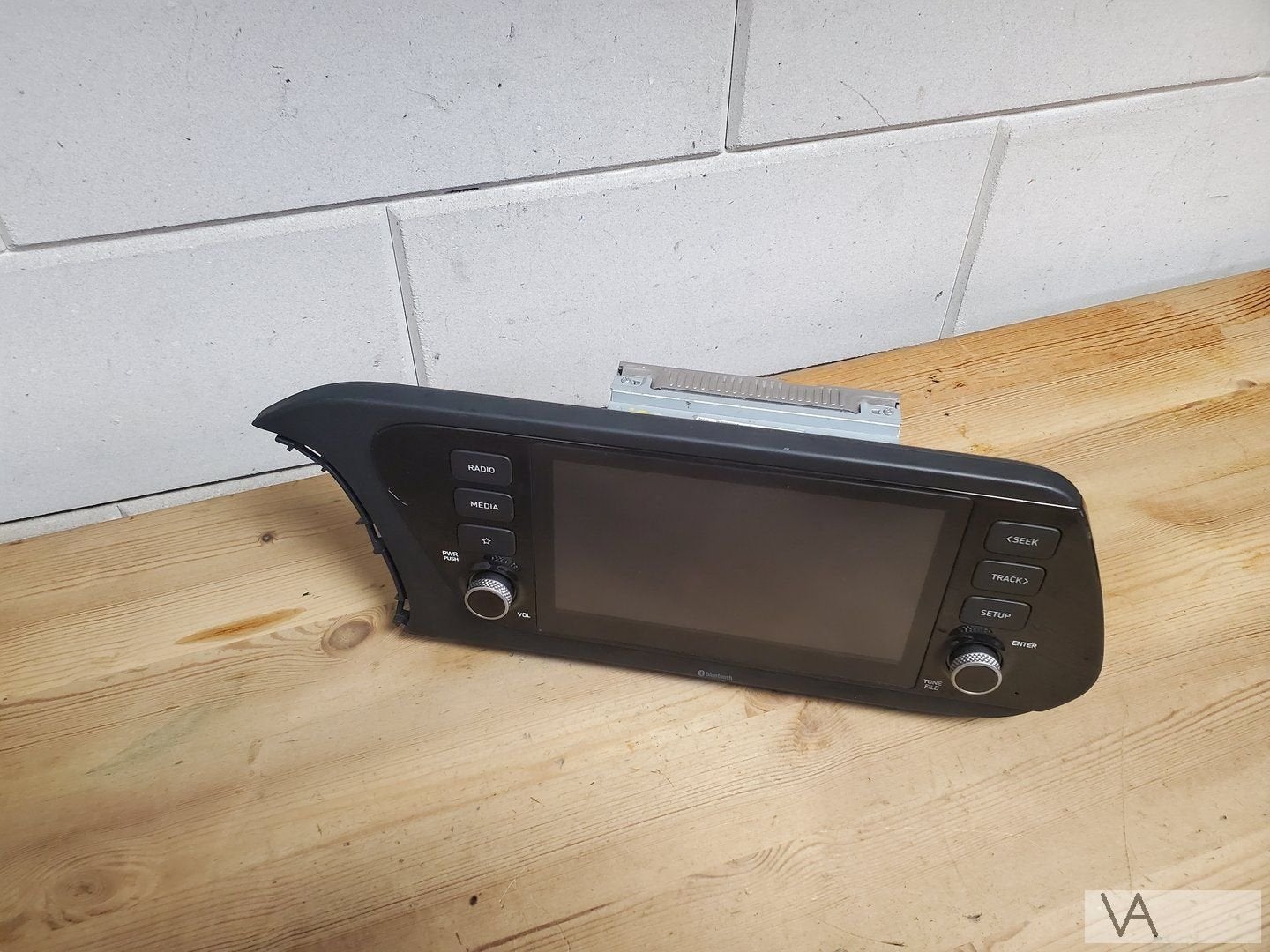 Hyundai i20 Bayon radio navigatie display met carplay en DAB, Gebruikt, -, -, Ophalen of Verzenden