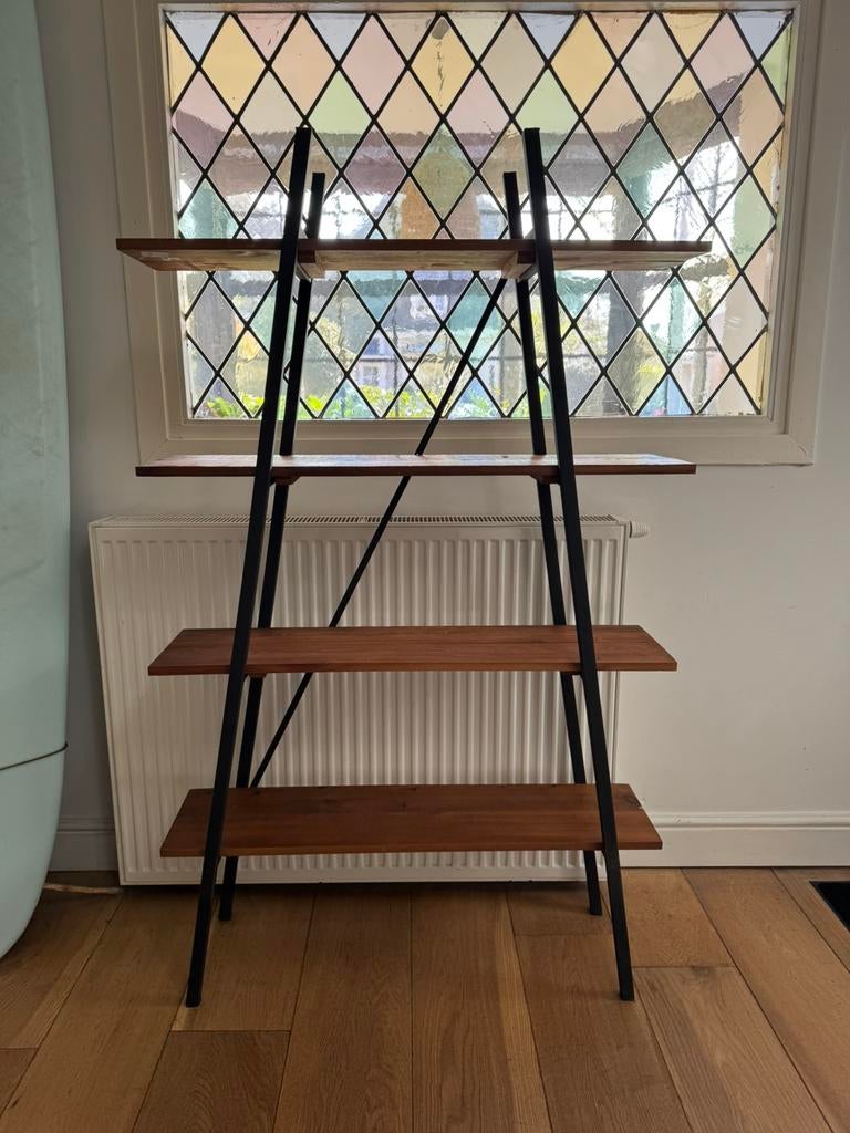 Gave industriële stellingkast, Ophalen, Zo goed als nieuw, 25 tot 50 cm, Minder dan 150 cm