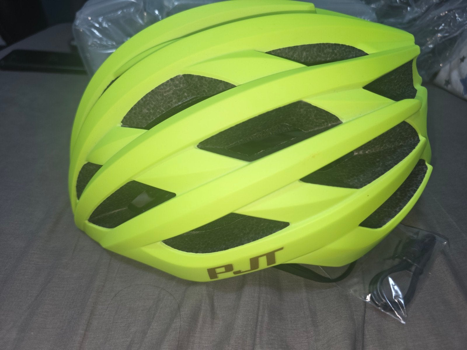 PJT Helm, Nieuw, Overige maten, Ophalen of Verzenden, PJT