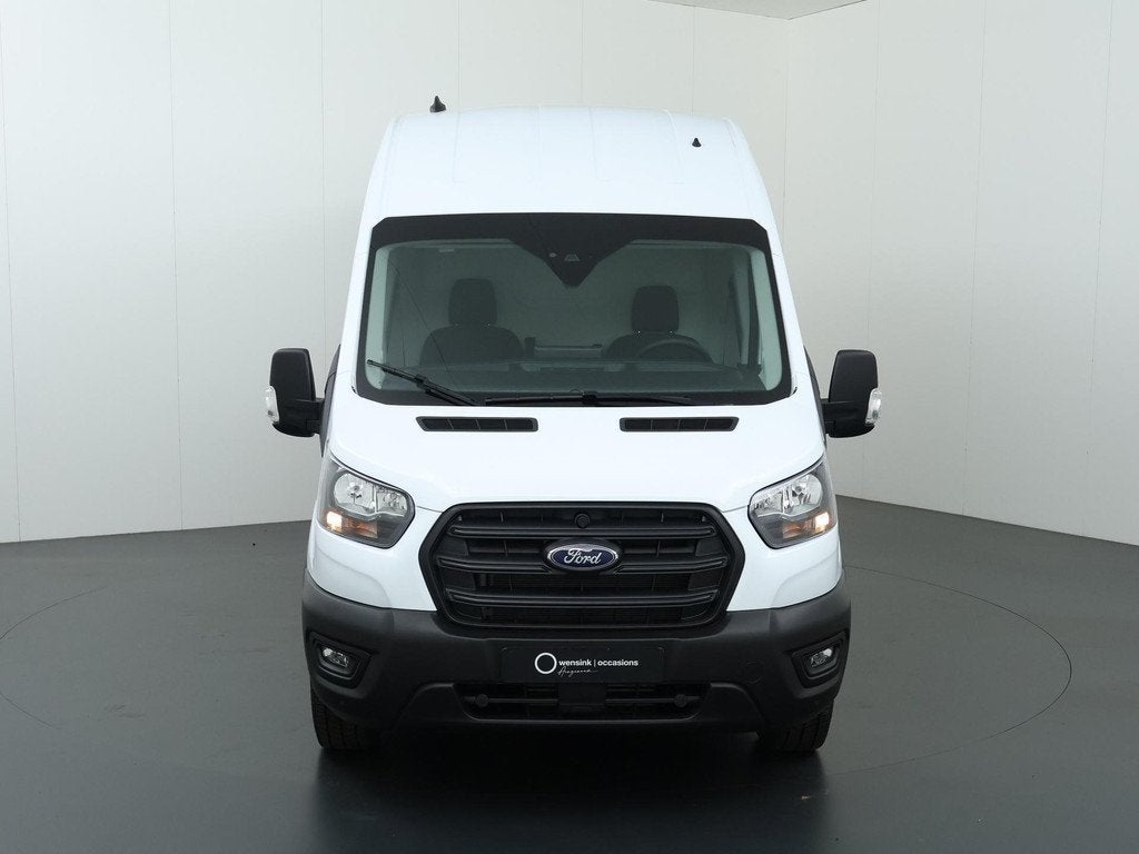 Ford Transit 350 2.0 TDCI L4H3 Trend RWD, Auto's, Bluetooth, 4 cilinders, 129 pk, 2800 kg