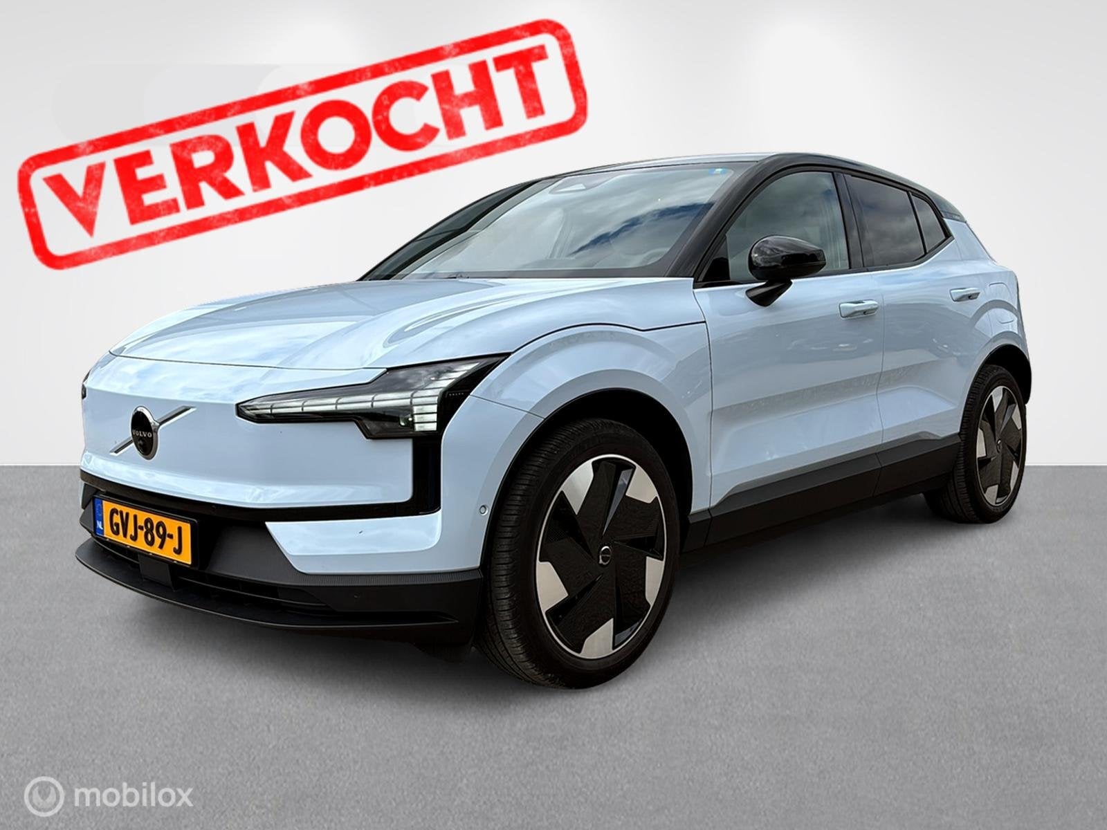 Volvo EX30 Single Motor Extended Range Plus 69 kWh, Auto's, Volvo, Bedrijf, EX30, ABS, Achteruitrijcamera, Adaptive Cruise Control