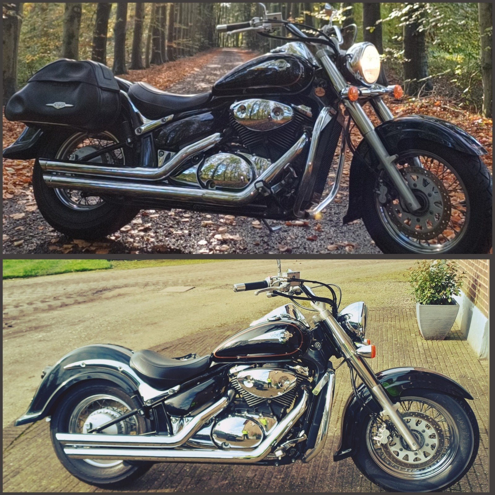 Suzuki Volusia 800cc, Motoren, Motoren | Suzuki, Cardan-aandrijving, 2 cilinders, Chopper, Gebruikt