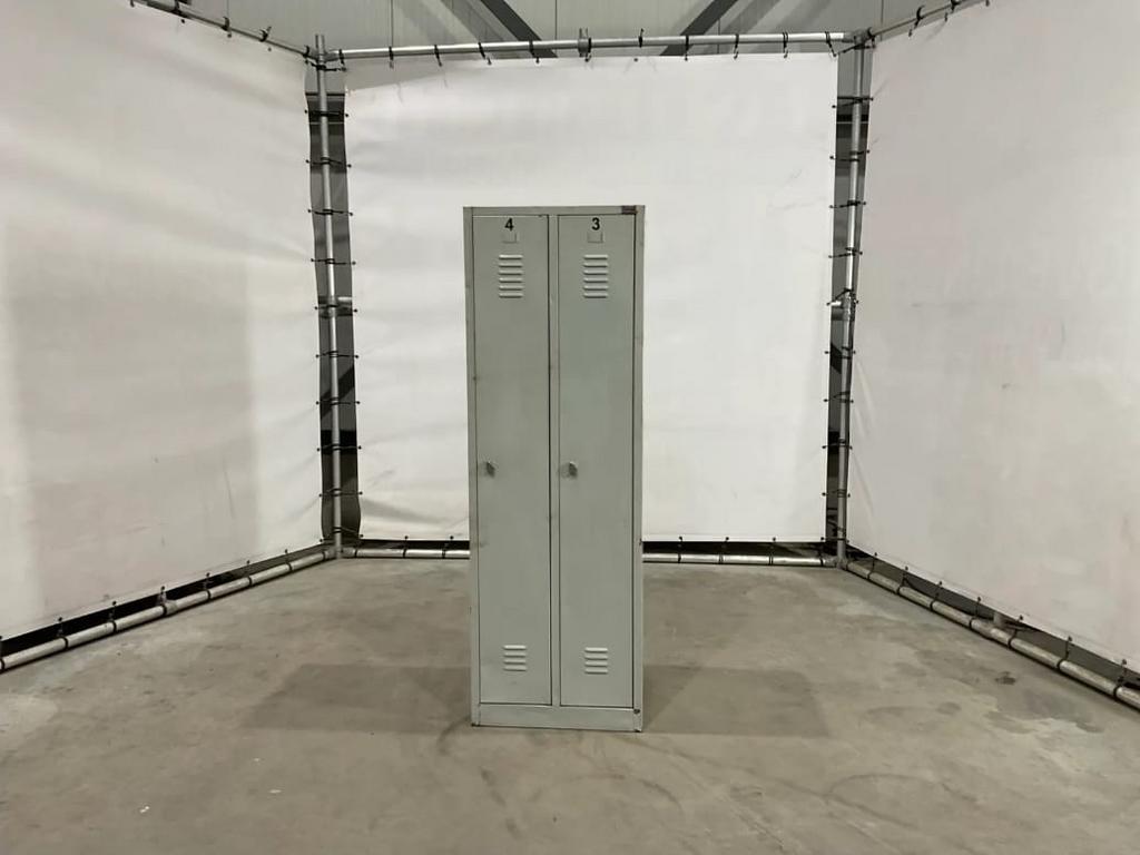 Lockerkast, Huis en Inrichting, Kasten | Lockerkasten, Ophalen, Gebruikt
