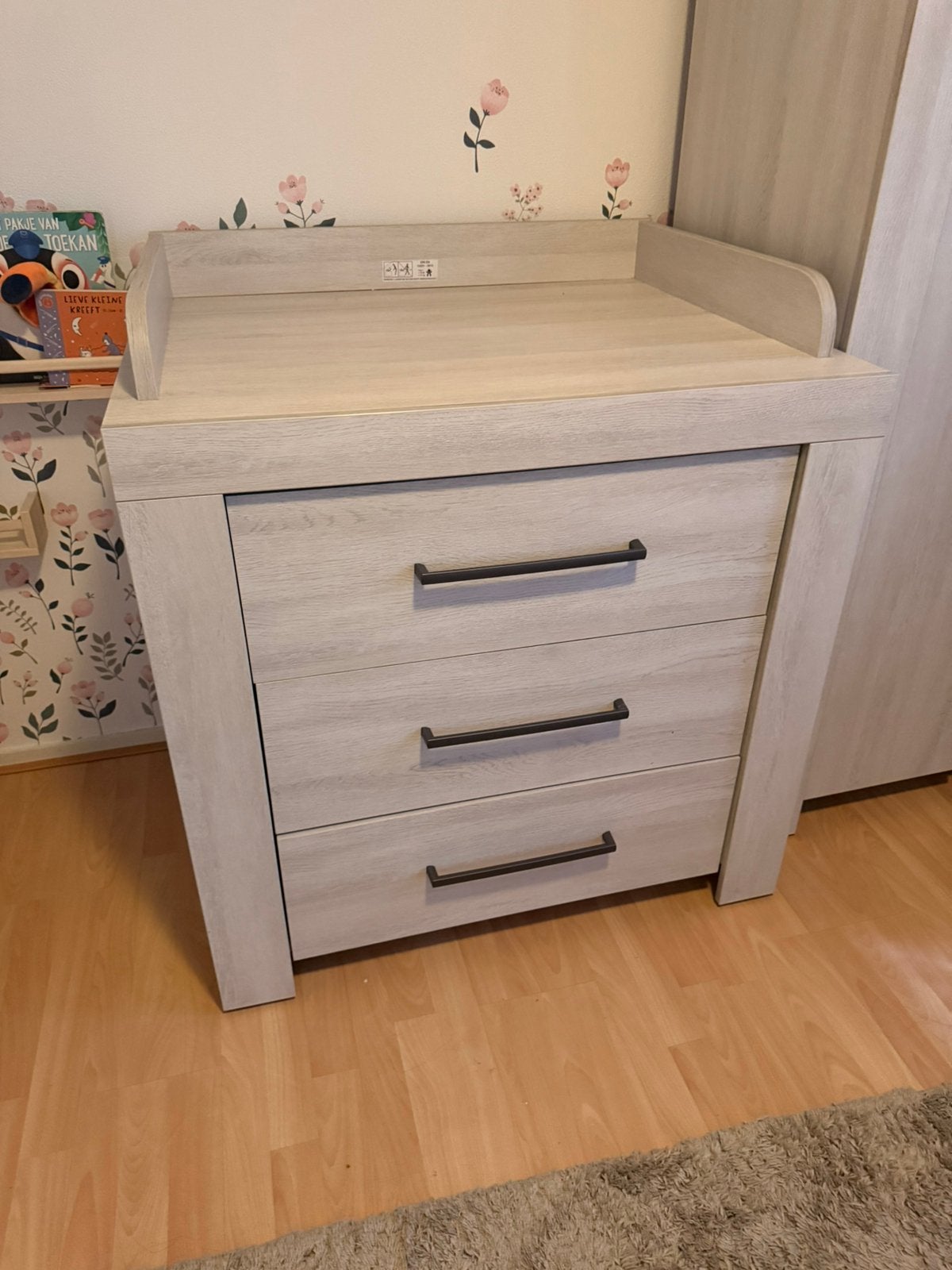 Commode, Kinderen en Baby's, Kinderkamer | Commodes en Kasten, Ophalen, 50 tot 70 cm, 90 tot 105 cm, 100 cm of meer