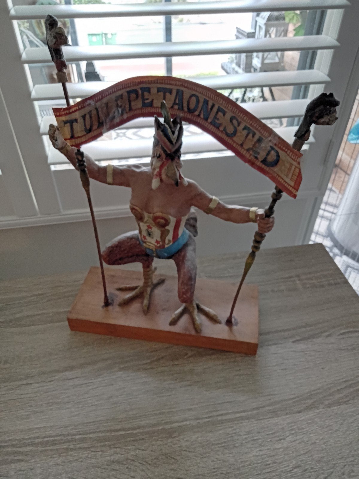 Veldtekens insignes Roosendaal Tullepetaonestad, Verzamelen, Ophalen of Verzenden