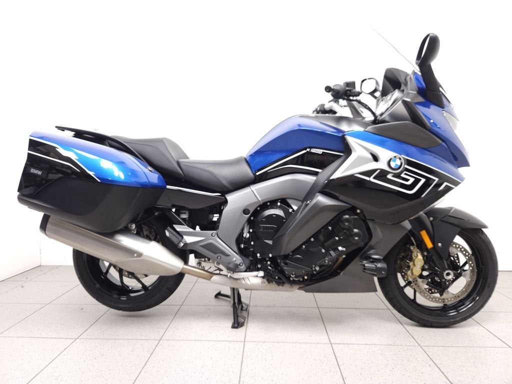 BMW K 1600 GT, Motoren, Meer dan 35 kW, Toermotor, Gebruikt, Bedrijf