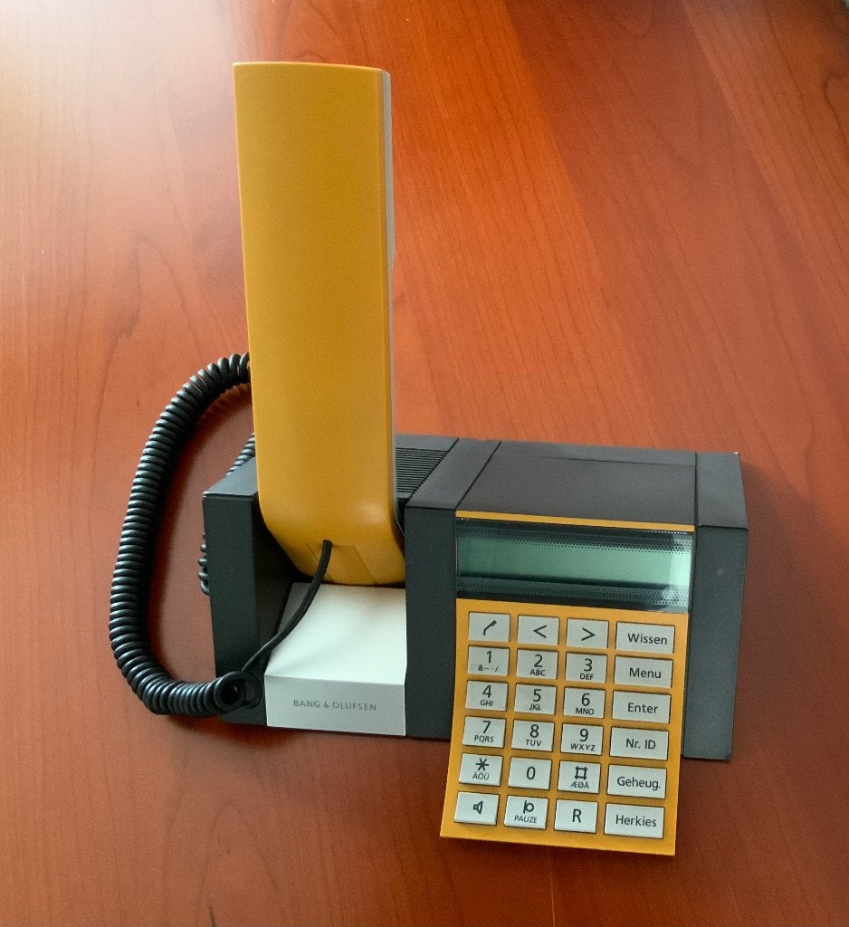 Bang & Olufsen Beocom 2500, Ophalen of Verzenden, Gebruikt