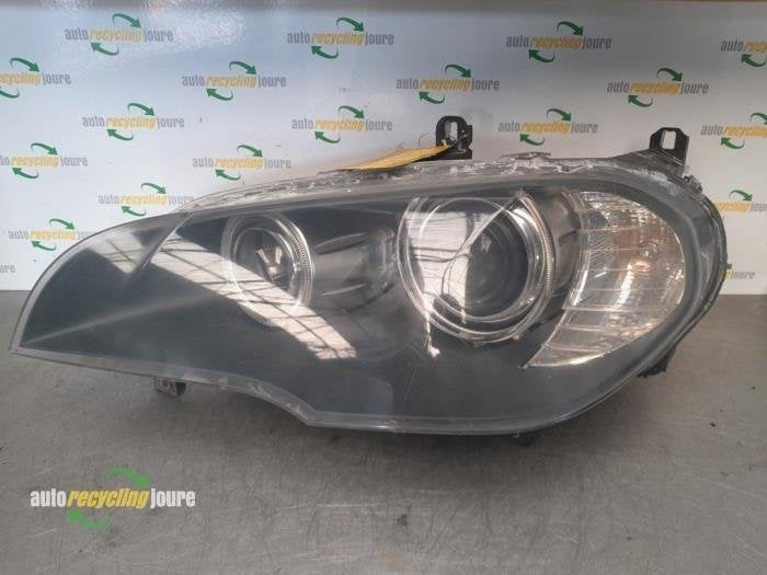 Koplamp links van een BMW X5, Gebruikt, -, -, 3 maanden garantie