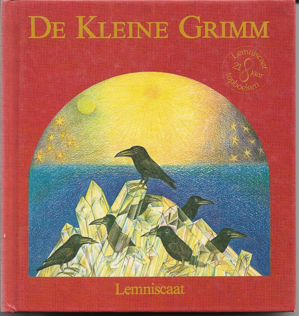 de kleine Grimm=Lemniscaat=Charlotte Dematons, Ophalen of Verzenden, Gelezen, Fictie algemeen