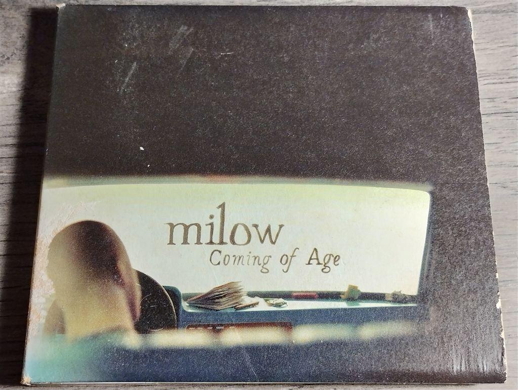 Milow - Coming Of Age [Digipack], Ophalen of Verzenden, Zo goed als nieuw