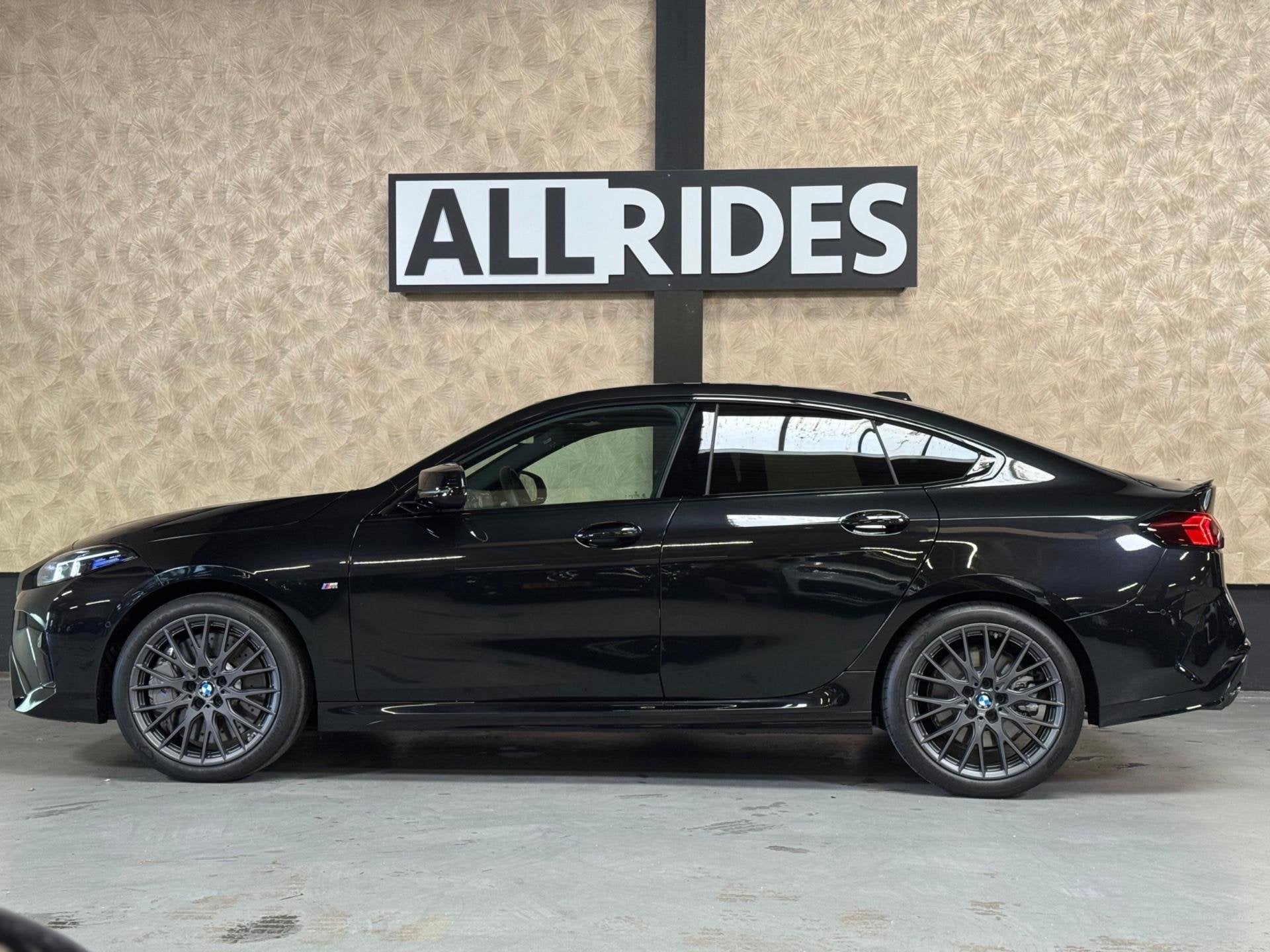 BMW 2-serie Gran Coupé M235i xDrive 306 PK |M-sport Pro | K, Auto's, Gebruikt, 4 cilinders, Zwart, Bedrijf