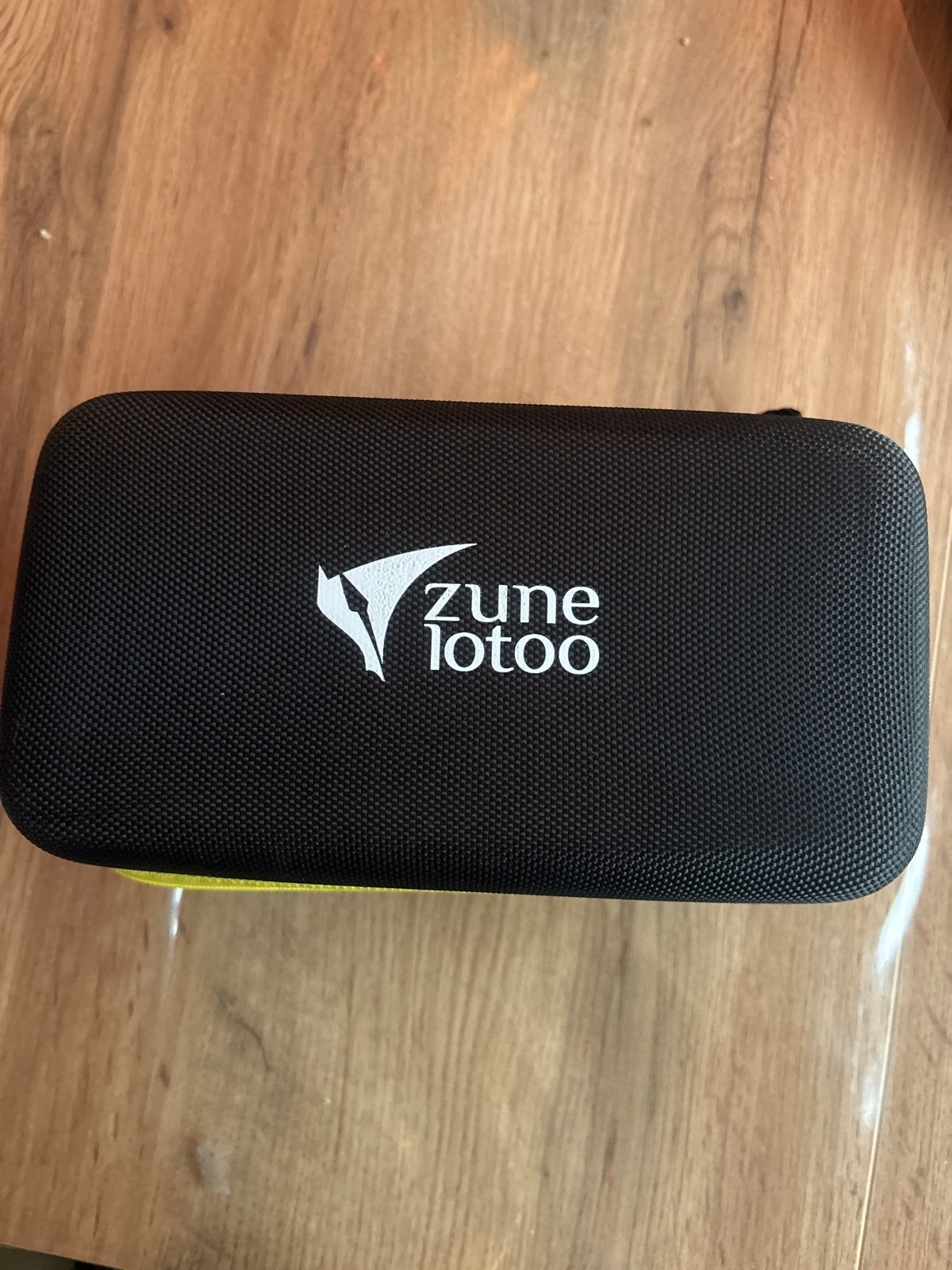 Zune Lotoo Draagbare Bandenpomp - Nieuw in Doos, Ophalen of Verzenden, Nieuw