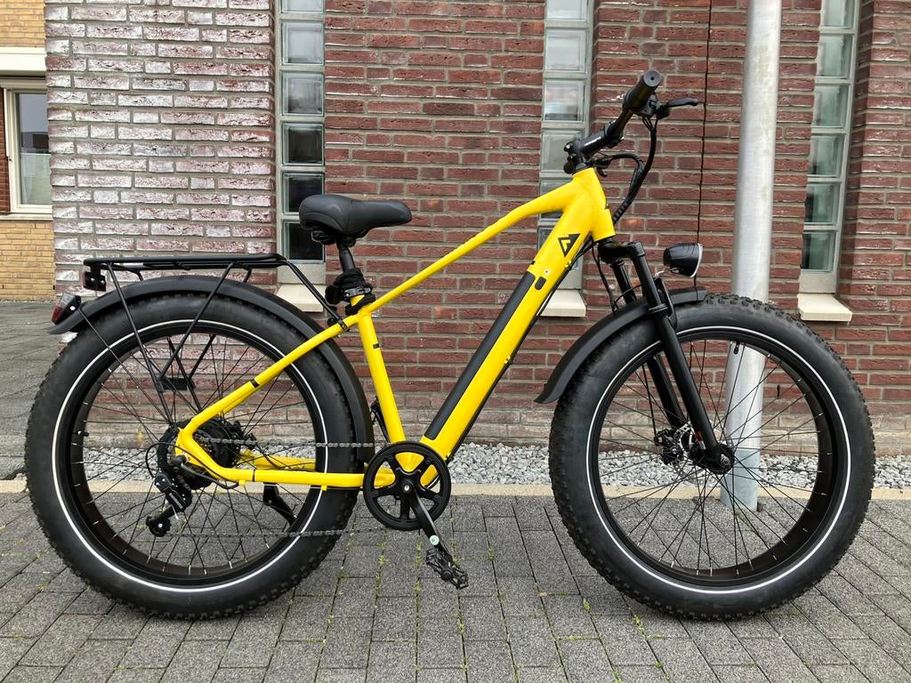 Elektrische MTB mountainbike speed pedelec fiets e-bike, Fietsen en Brommers, Fietsen | Jongens, Ophalen of Verzenden, Nieuw, 26 inch of meer