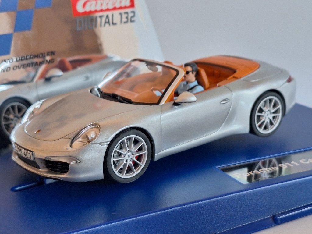 Carrera Digital Porsche 911 Carrera S Cabrio 30773 top deal, Carrera, Racebaan, Carrera, Carrera