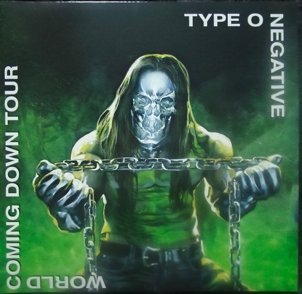 Type O Negative - Limited to 100 copies 2lp Carnivore Danzig, Verzenden, Zo goed als nieuw, Heavy metal, 12 inch