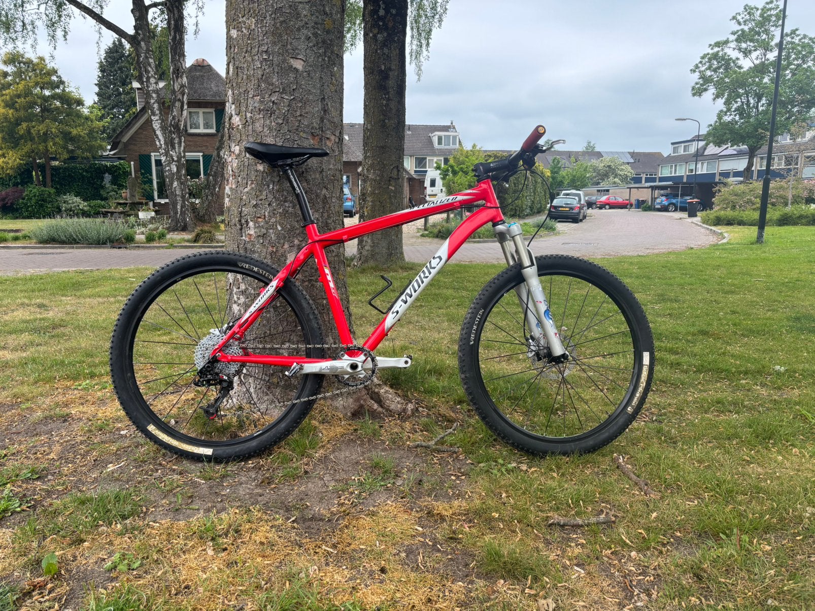 Specialized S-WORKS, Hardtail, 49 tot 53 cm, Zo goed als nieuw, Schijfrem