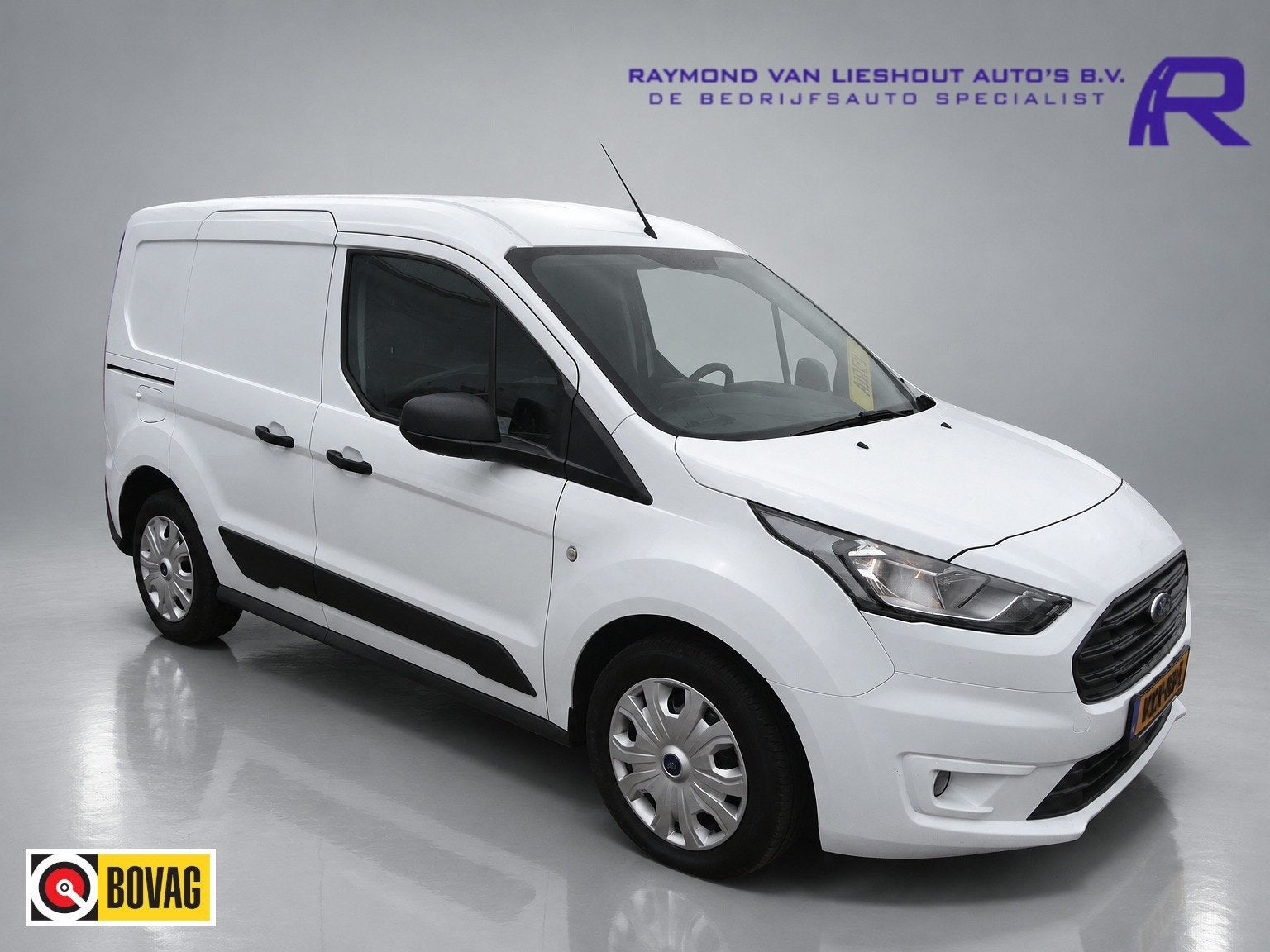 Ford Transit Connect 1.5 EcoBlue L1 Trend AIRCO NAVIGATIE CR, Voorwielaandrijving, Stof, Gebruikt, 4 cilinders
