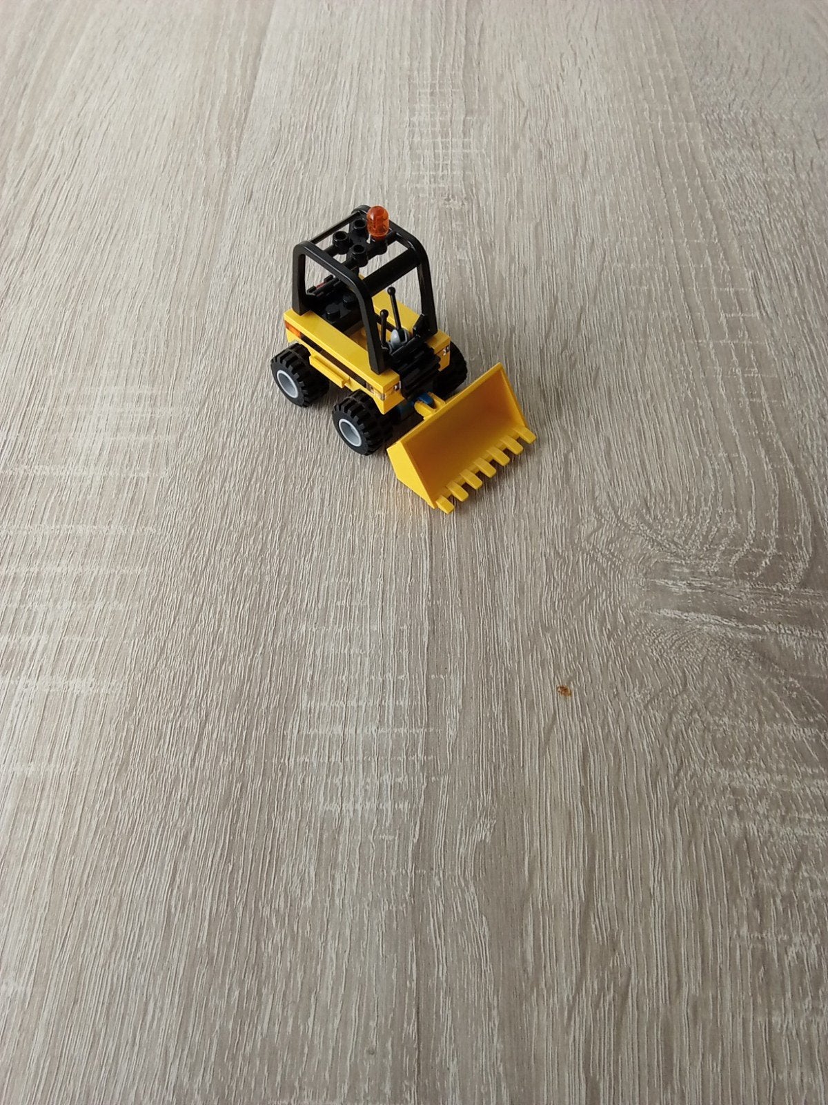 lego shovel !!, Ophalen of Verzenden, Zo goed als nieuw
