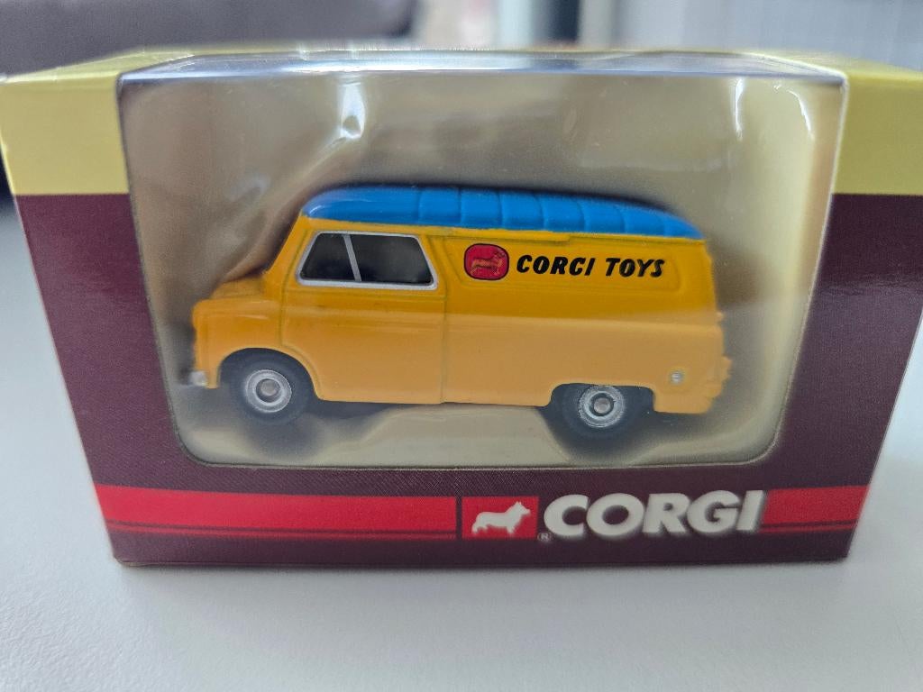 Bedford CA van 1/76, Ophalen of Verzenden, Nieuw, Auto