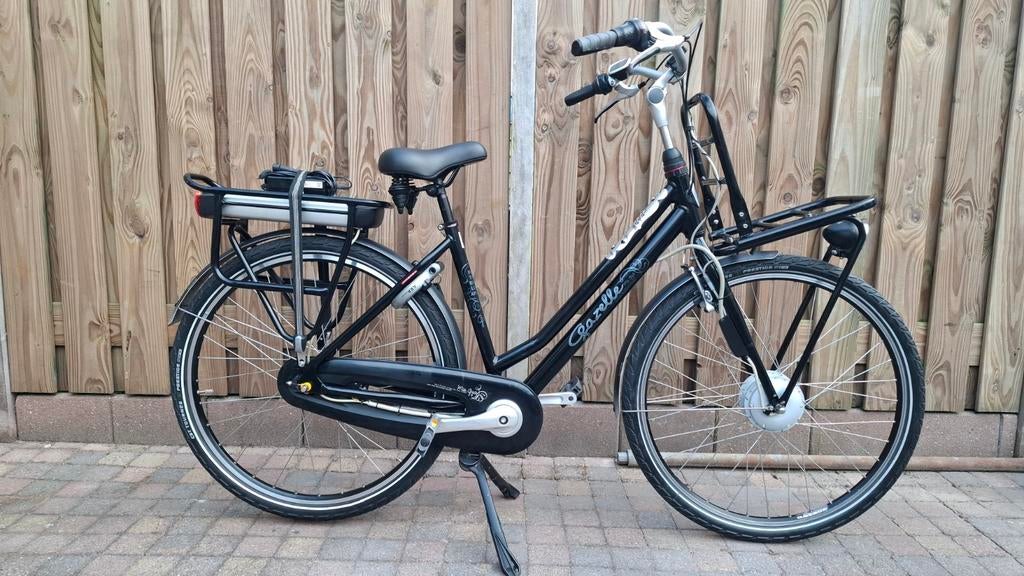 Gazelle Miss Grace Elektrischefiets, 47 tot 51 cm, Ophalen, Zo goed als nieuw, Gazelle