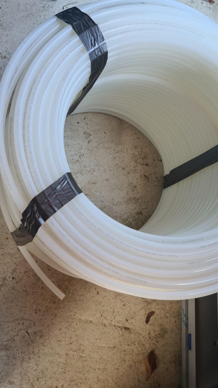 Vloerverwarmingsslang PERT/EVOH/PERT 16x2 - 90 meter, Doe-het-zelf en Verbouw, Verwarming en Radiatoren, Minder dan 30 cm, Overige typen