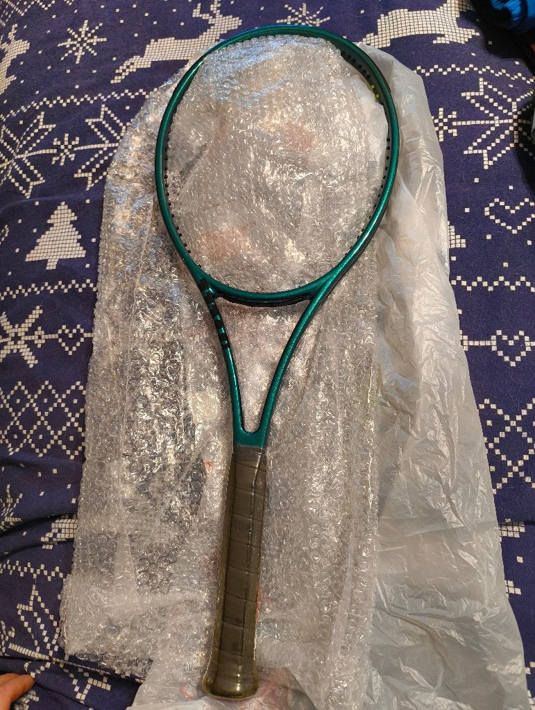 Wilson Blade Pro 18x20 v9, Verzenden, Zo goed als nieuw, Racket, Wilson