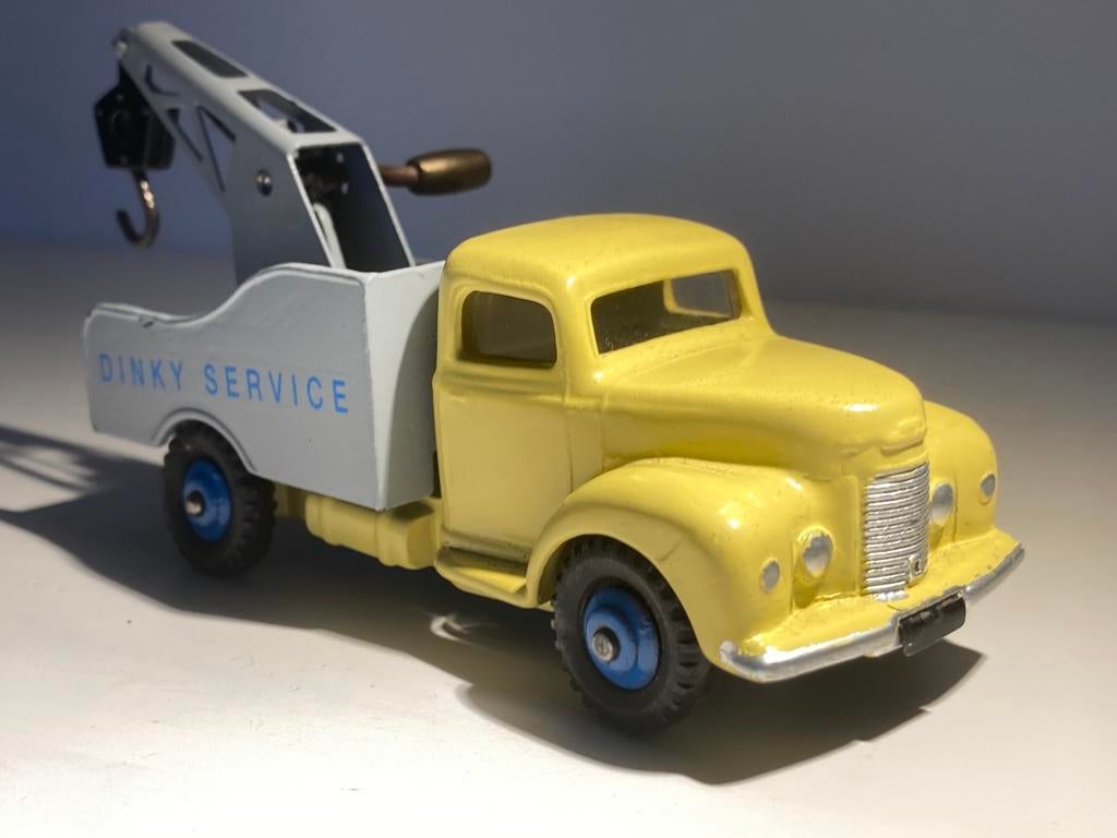 Dinky Toys 430 Commer Breakdown Lorry, Ophalen of Verzenden, Zo goed als nieuw, Bus of Vrachtwagen, Dinky Toys