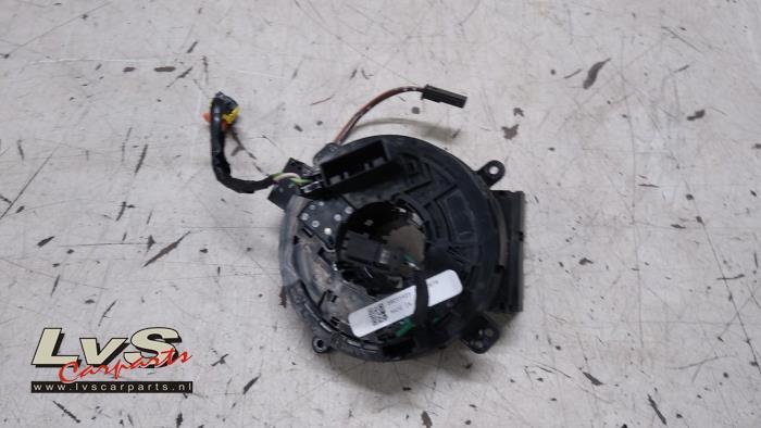 Klokveer Airbag van een Opel Corsa, Gebruikt, -, -, Opel