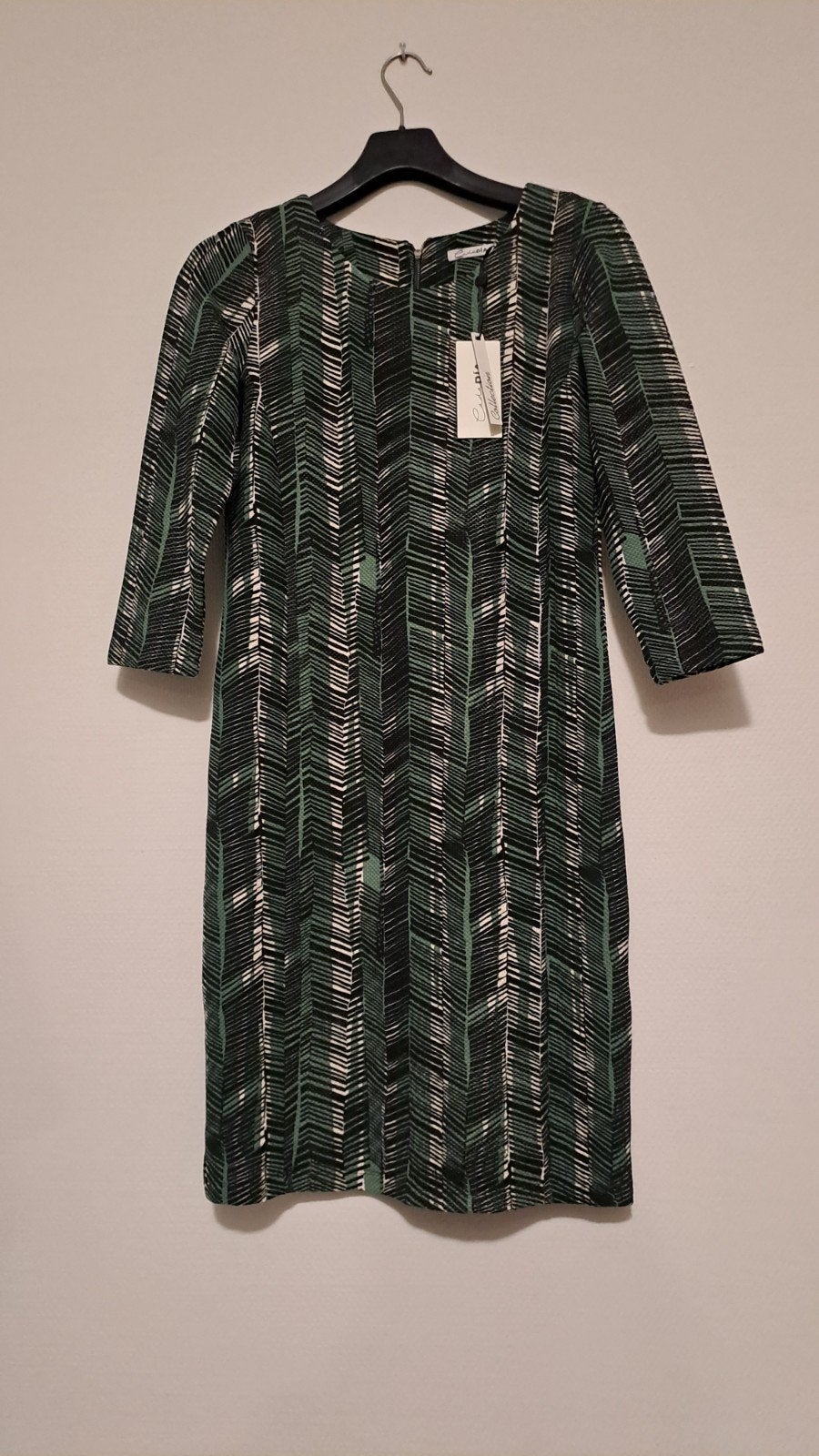 Nieuwe Cadadia Damesjurk Maat 38, Maat 38/40 (M), Meerkleurig, Nieuw, Ophalen of Verzenden