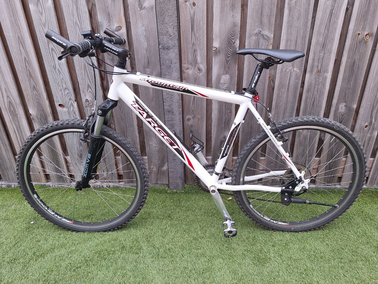 Mountainbike Target 26 inch, Ophalen, Gebruikt, Overige merken
