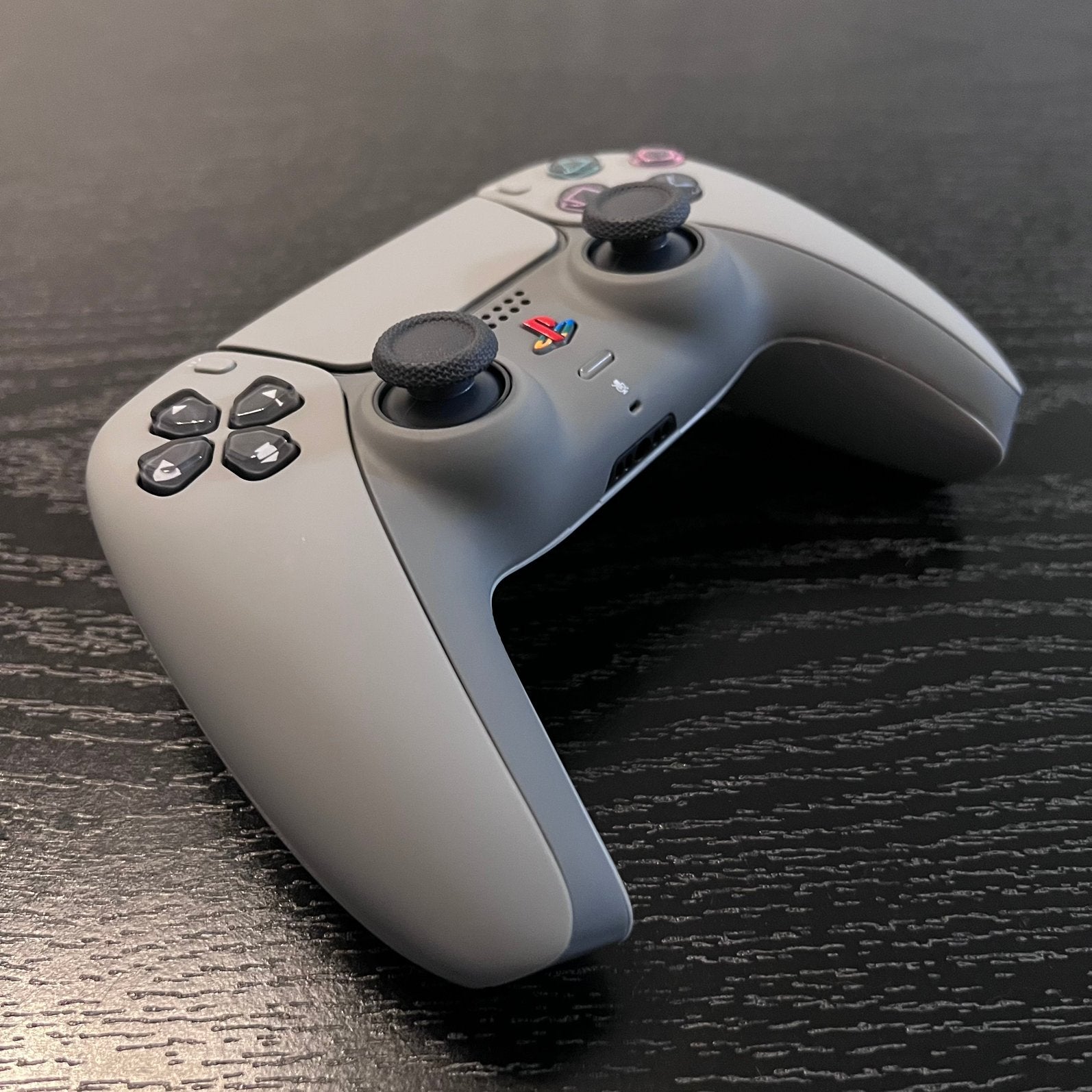 PS5 Controller Origineel met Custom 30th Anniversary, PlayStation 5, Ophalen of Verzenden, Zo goed als nieuw, Controller
