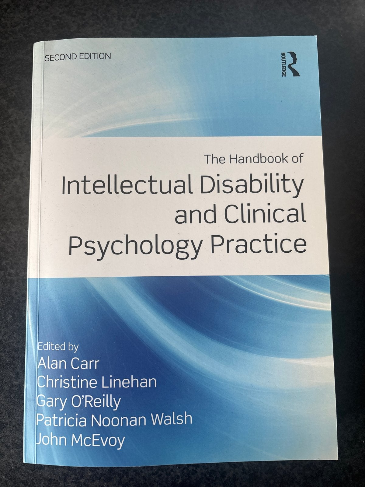 The Handbook of Intellectual Disability and Clinical Psychol, Boeken, Ophalen of Verzenden, Gamma, Zo goed als nieuw, WO