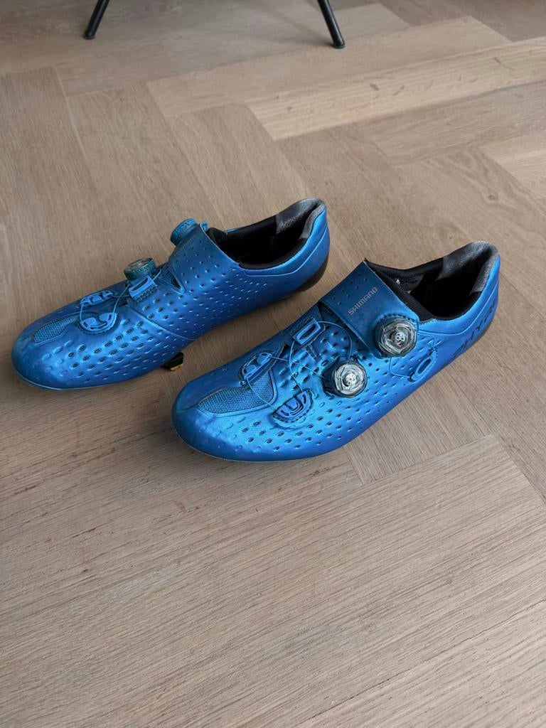 Shimano S-Phyre maat 45, Gebruikt, Heren, Schoenen, Overige maten