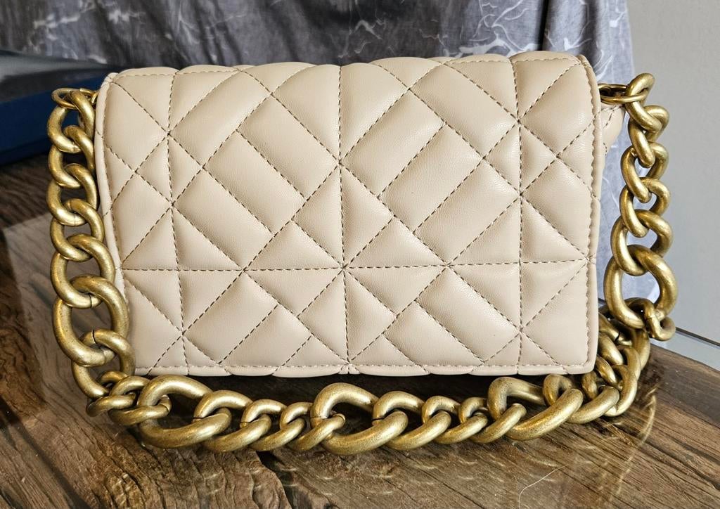 Tas handtas schoudertas van zara in perfecte nieuw staat, Ophalen, Zo goed als nieuw, Handtas