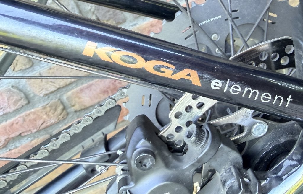 Koga element / 50 cm. / Bosch performance cx hmb. / Bj.:2020, Overige merken, Koga, Versnellingen, Ophalen of Verzenden