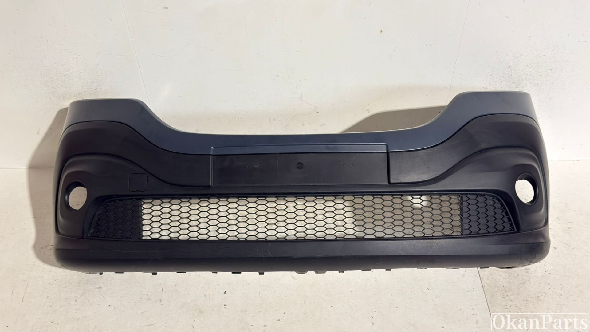 Renault Trafic III voorbumper