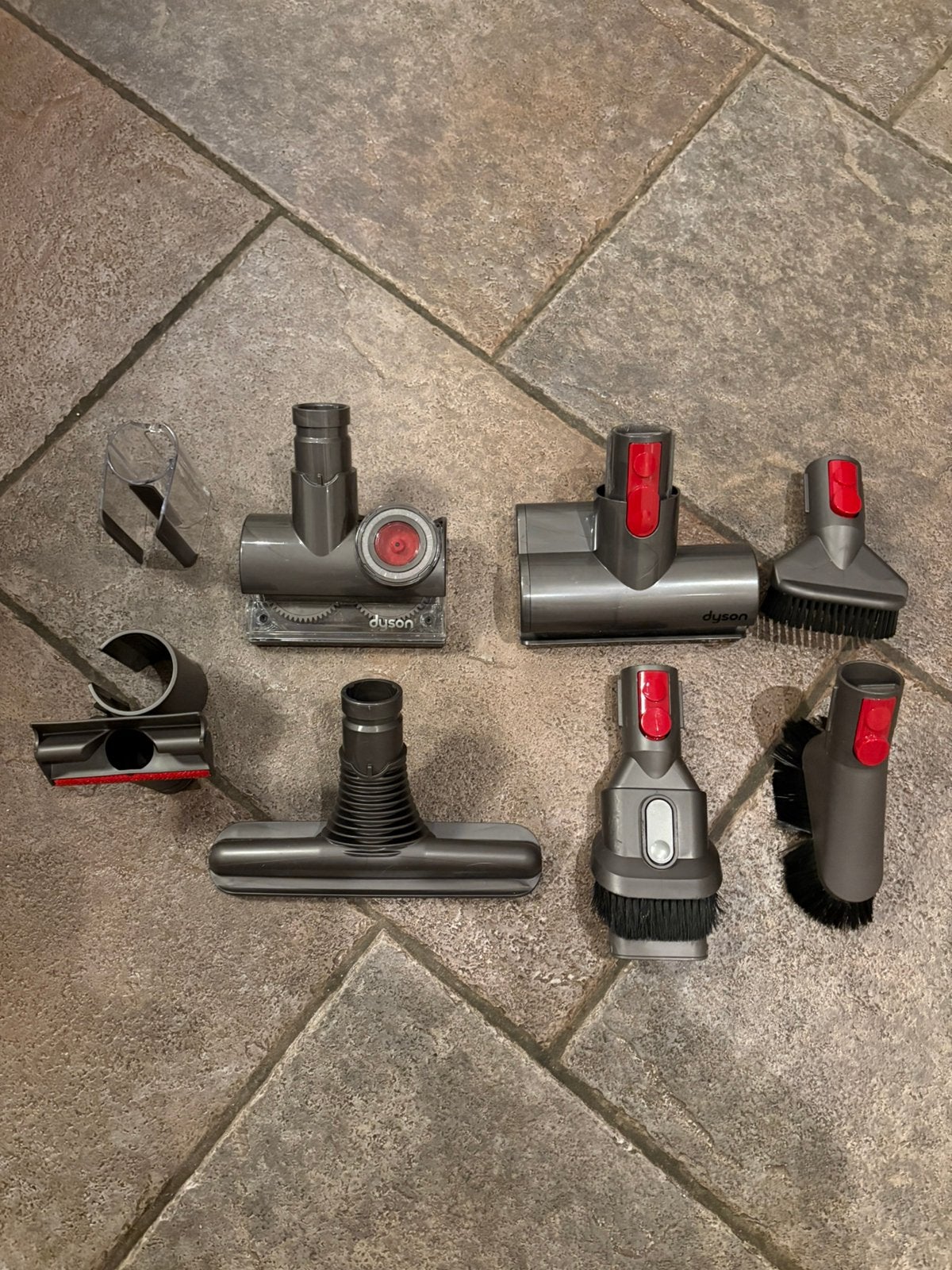 Dyson onderdelen, Witgoed en Apparatuur, Stofzuigers, Ophalen of Verzenden, Nieuw, 1200 tot 1600 watt