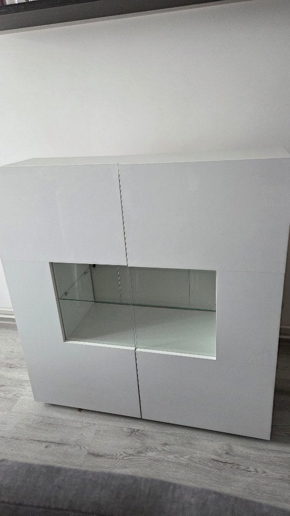 Commode, Ophalen, 50 tot 70 cm, 100 cm of meer, Zo goed als nieuw