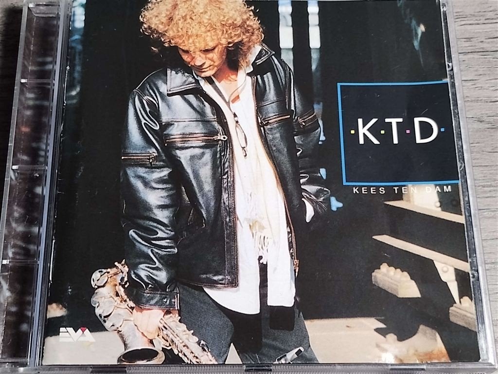 Kees ten Dam ‎– KTD, Ophalen of Verzenden, Gebruikt
