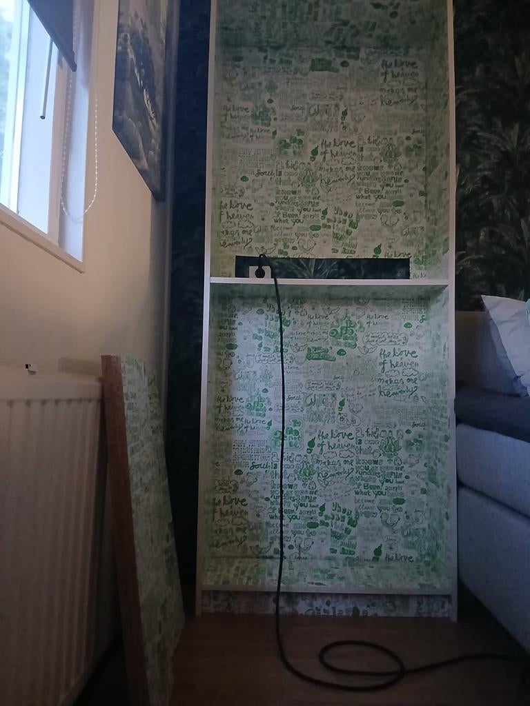 Boekenkast, Gebruikt, 200 cm of meer, 25 tot 50 cm, 50 tot 100 cm