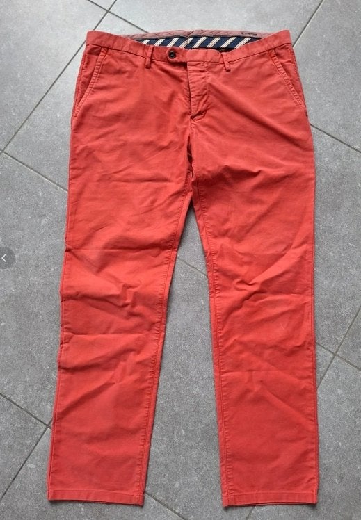 Broek River Woods maat 50, Verzenden, Zo goed als nieuw, Maat 48/50 (M), River Woods