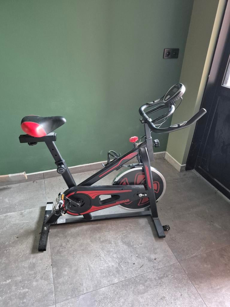 Spinningfiets - Zo goed als nieuw, Sport en Fitness, Fitnessapparatuur, Ophalen